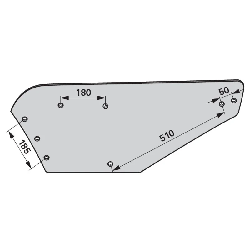 FRANK - 612039 - Mollblech