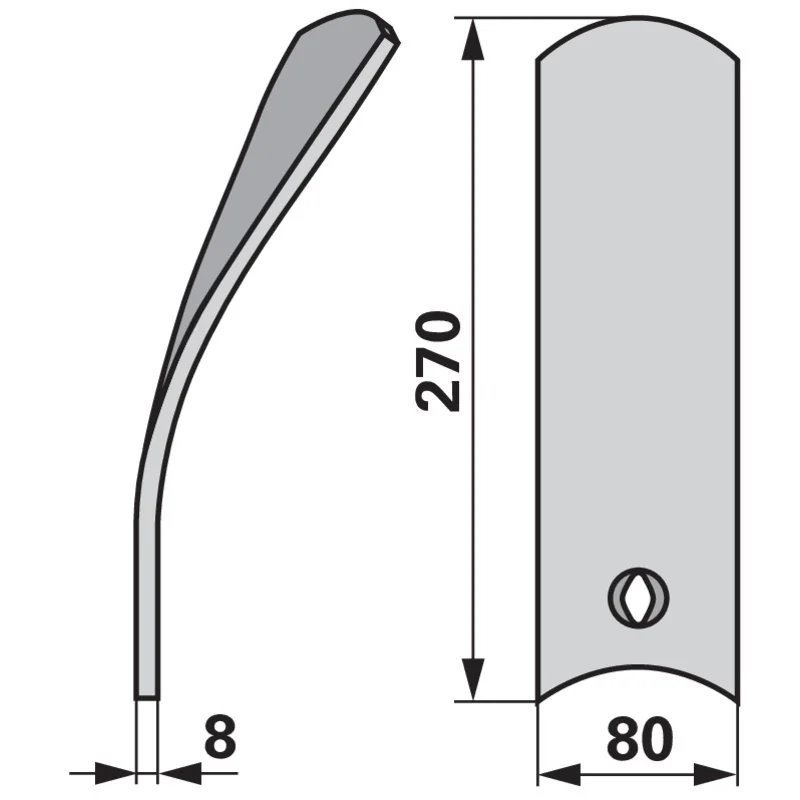 FRANK - 9762.50.037.0 - Leitblech