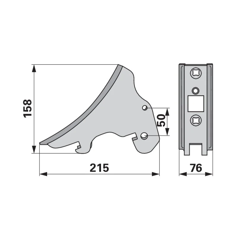 FRANK - G0350200 - Adapter