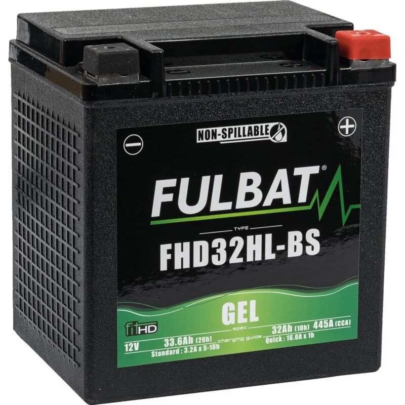 Fulbat - FHD32HL - Batterie