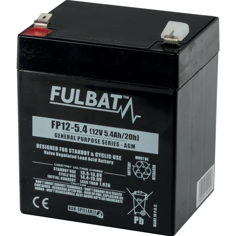 Fulbat - FP12-5 - Versorgerbatterie