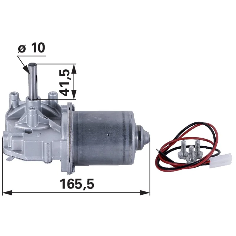 Fullwood - 90-730 - Getriebemotor