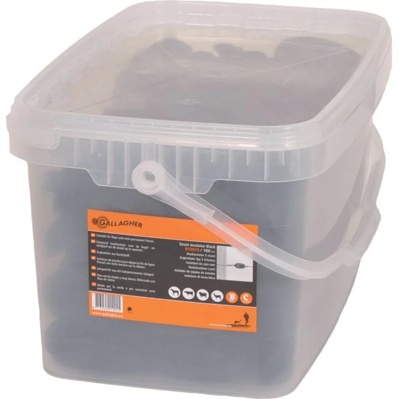 Gallagher - 012015 - Zugisolator (Pack of 100)