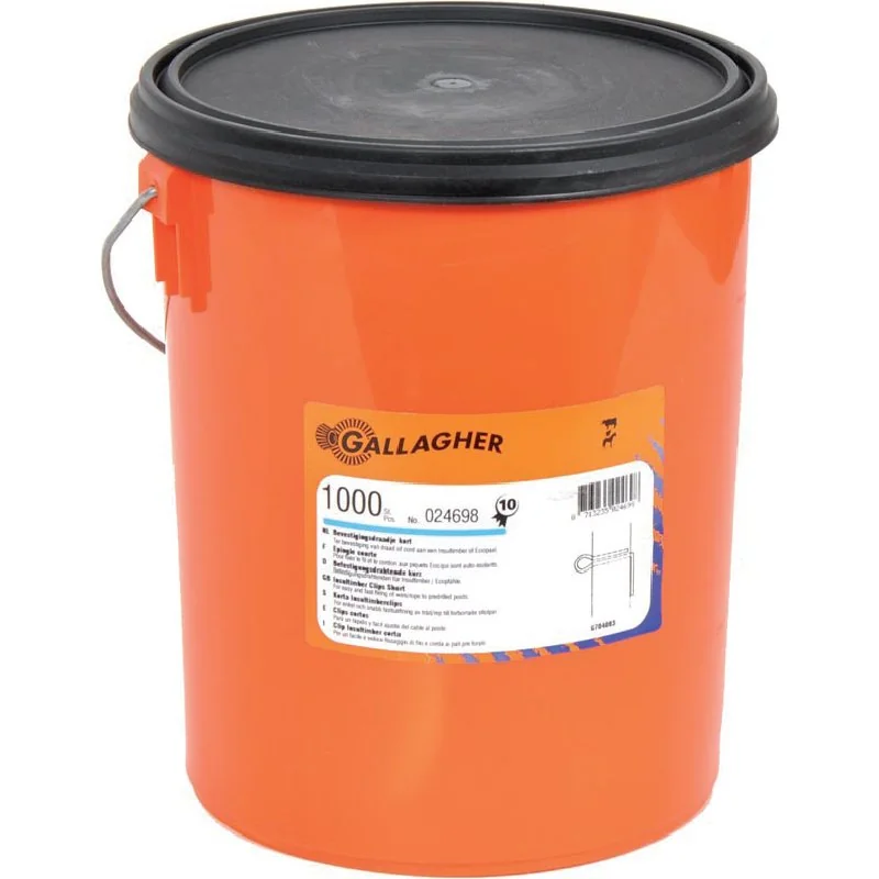 Gallagher - 024698 - Splinte (Pack of 1000)