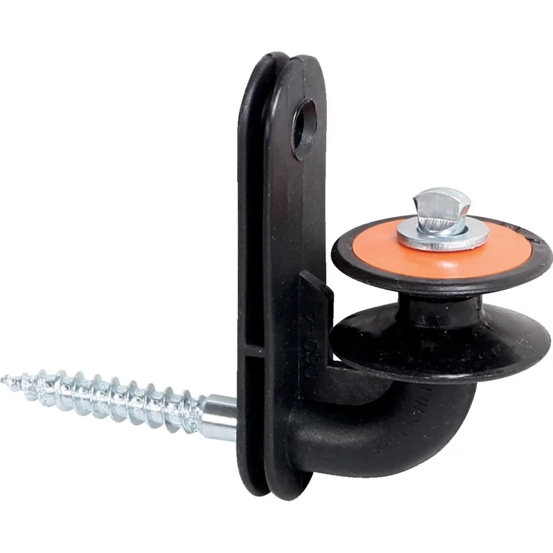 Gallagher - 029013 - Rollen-Eckisolator (Pack of 5)