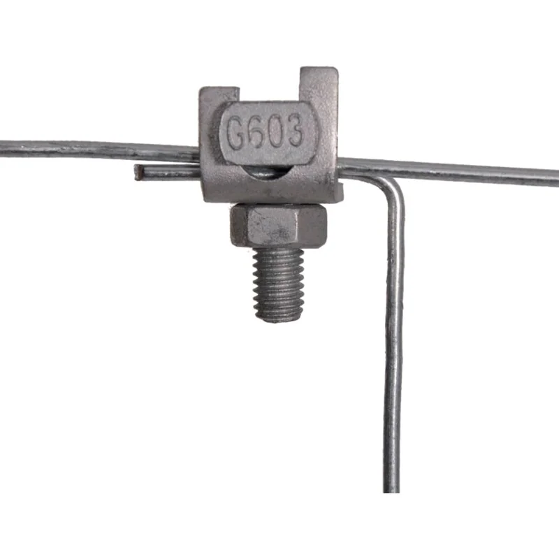 Gallagher - 060498 - Drahtklemme (Pack of 100)