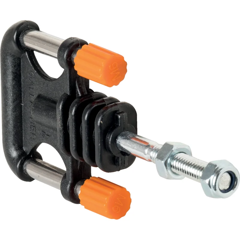 Gallagher - 060658 - Torgriffisolator (Pack of 5)