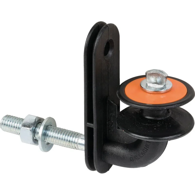 Gallagher - 086528 - Rollen-Eckisolator (Pack of 5)