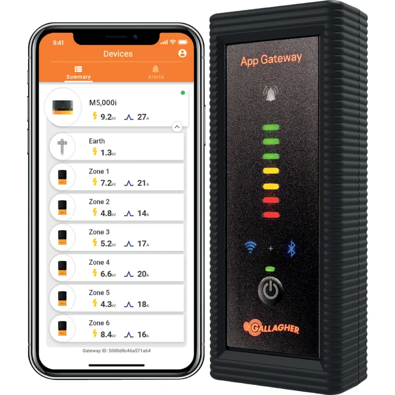 Gallagher - 567037 - Wi-Fi-Gateway-Controller