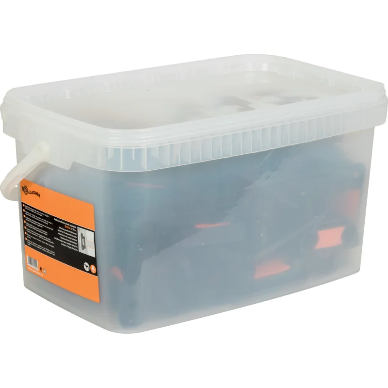 Gallagher - 701042 - Pferdezauneckisolator (Pack of 30)