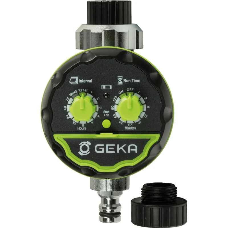 GEKA - 17.0102.8 - Bewässerungscomputer
