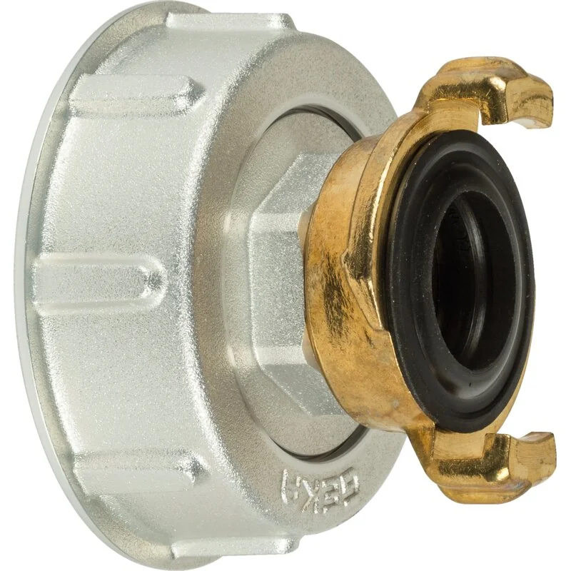 GEKA - 30.0042.8 - IBC Adapter
