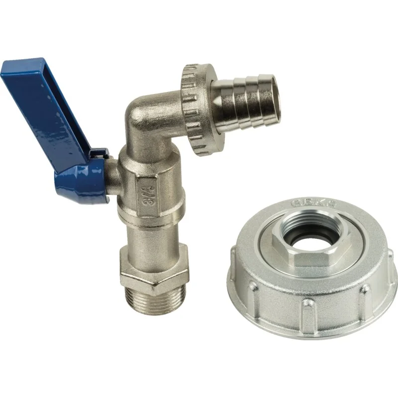GEKA - 30.0044.8 - IBC Adapter