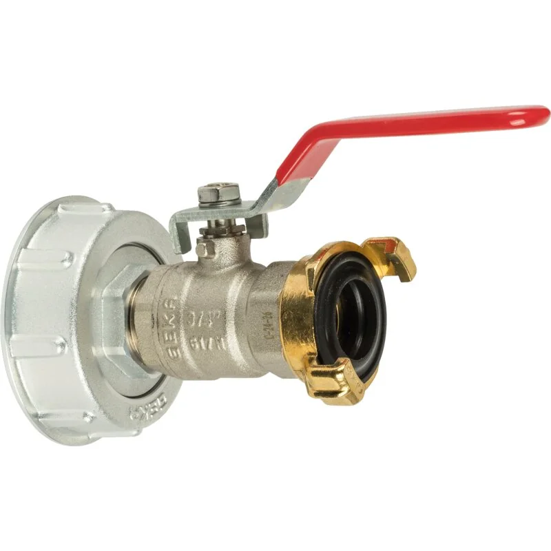 GEKA - 30.0045.8 - IBC Adapter