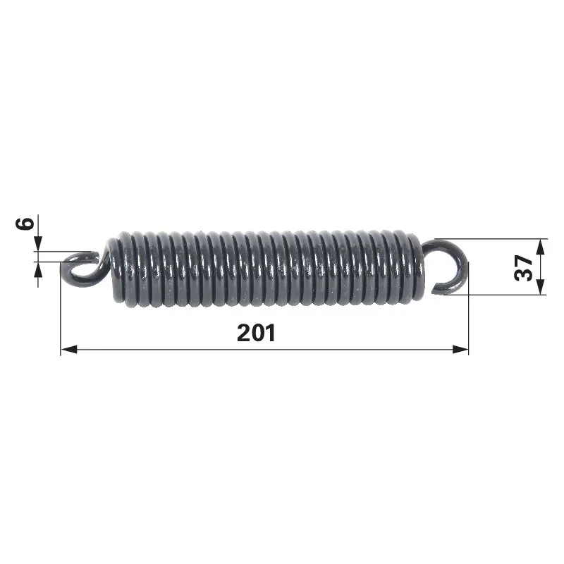 Grammer - 114355 - Zugfeder