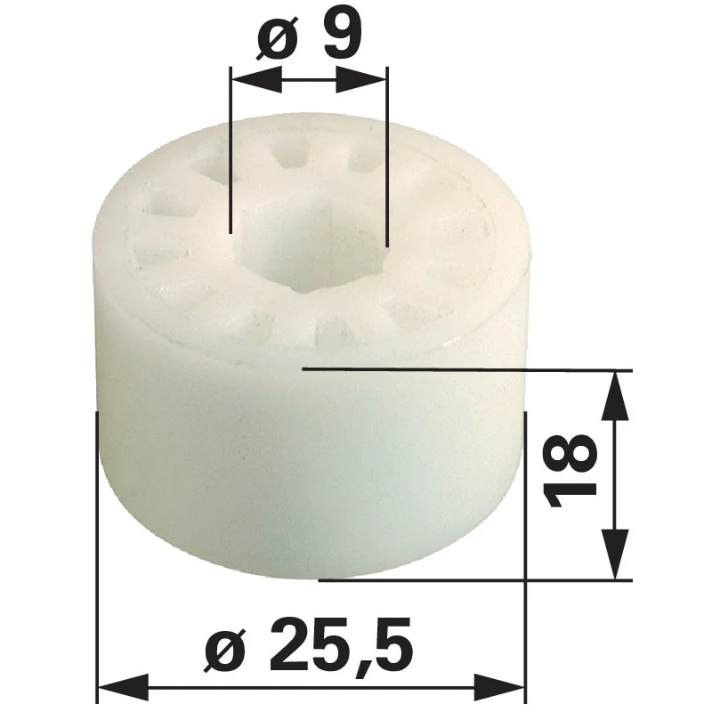 Grammer - 122704 - Rolle