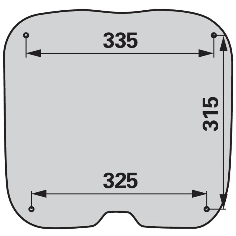 Grammer - 1292059 - Sitzpolster