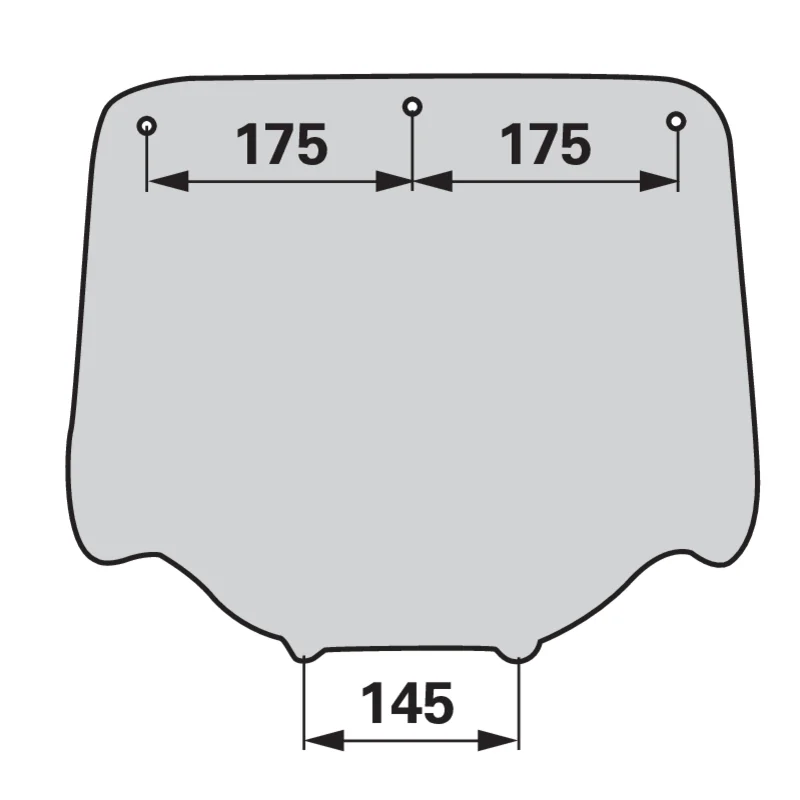 Grammer - 1293153 - Rückenpolster