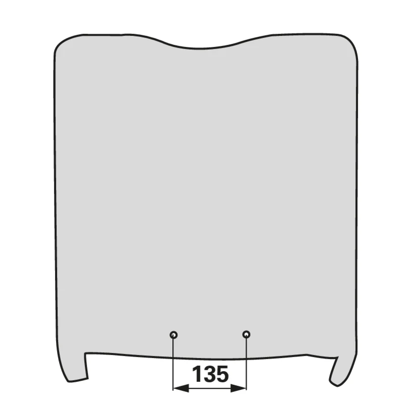 Grammer - 1293154 - Sitzpolster