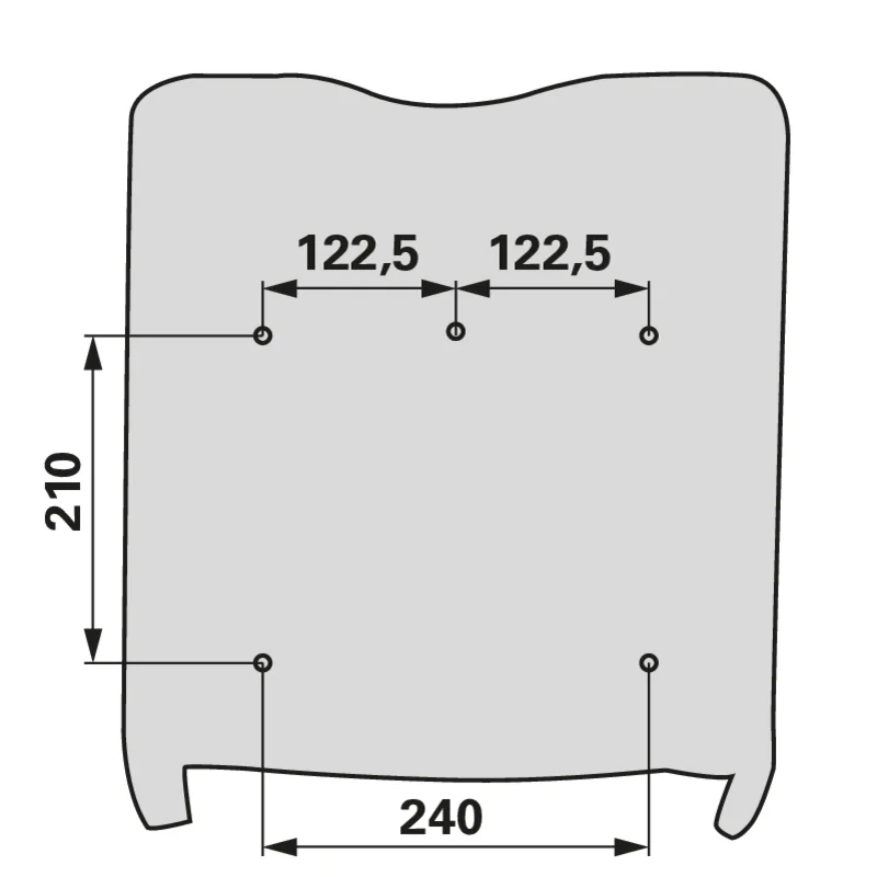 Grammer - 1293156 - Sitzpolster