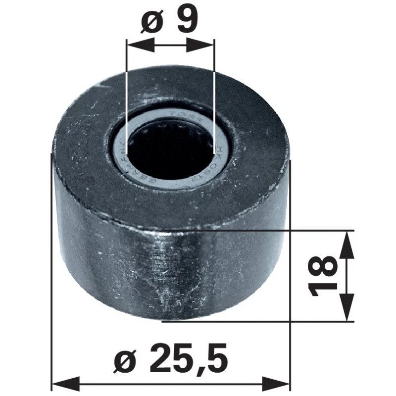 Grammer - 129886 - Rolle