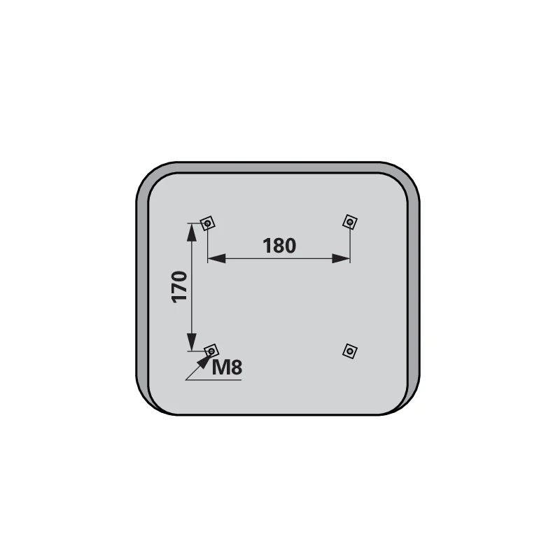 Grammer - 141381 - Sitzschale
