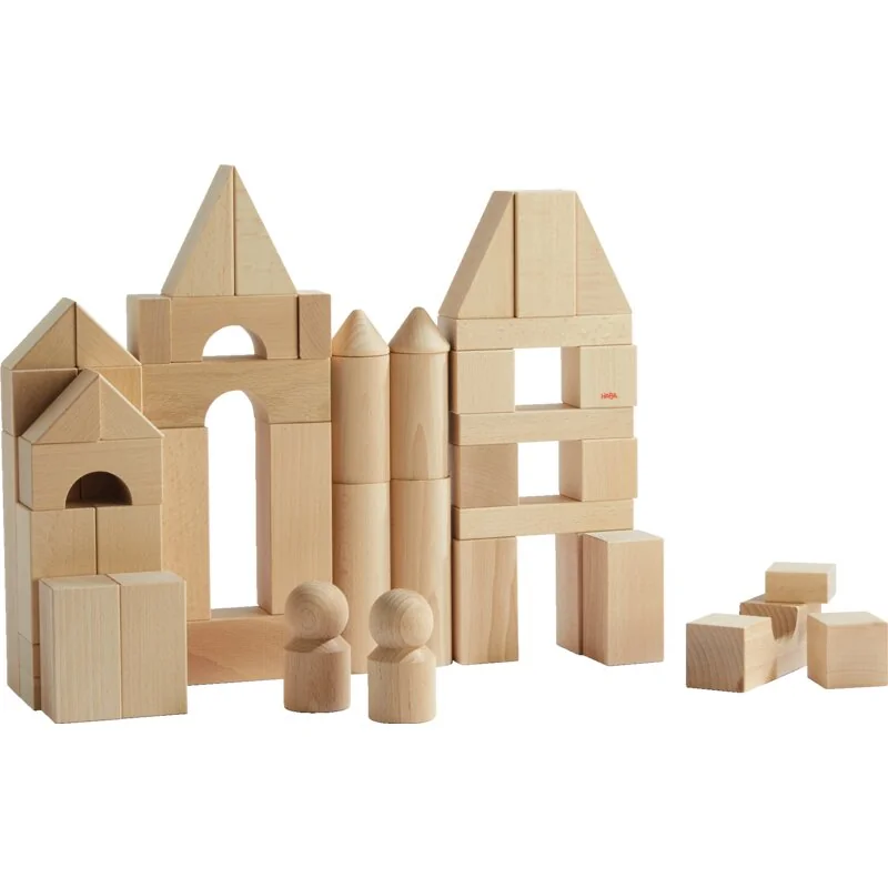 HABA - 1001070001 - Bausteine
