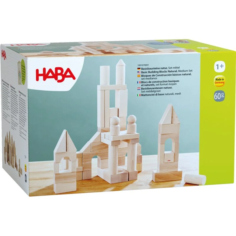 HABA - 1001070001 - Bausteine