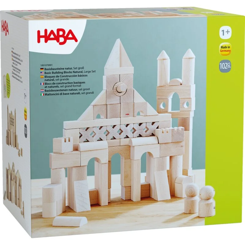 HABA - 1001077001 - Bausteine