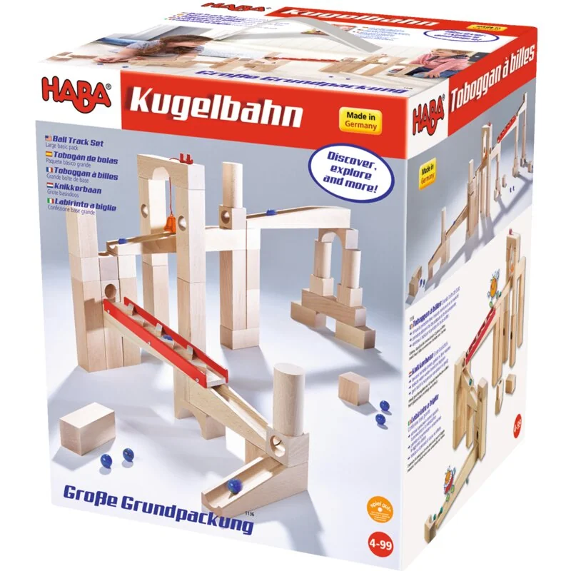 HABA - 1001136001 - Bausteine