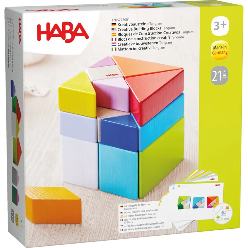 HABA - 1305778001 - Bausteine