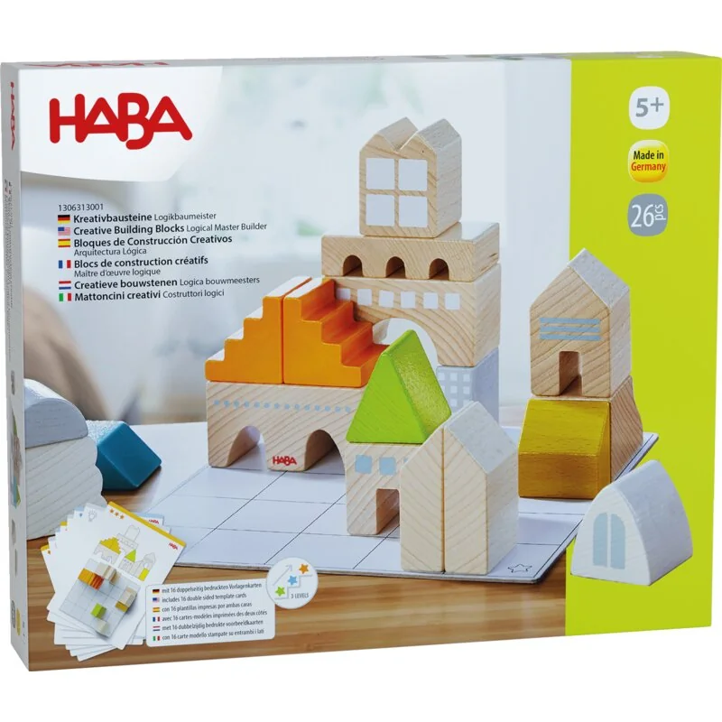 HABA - 1306313001 - Bausteine