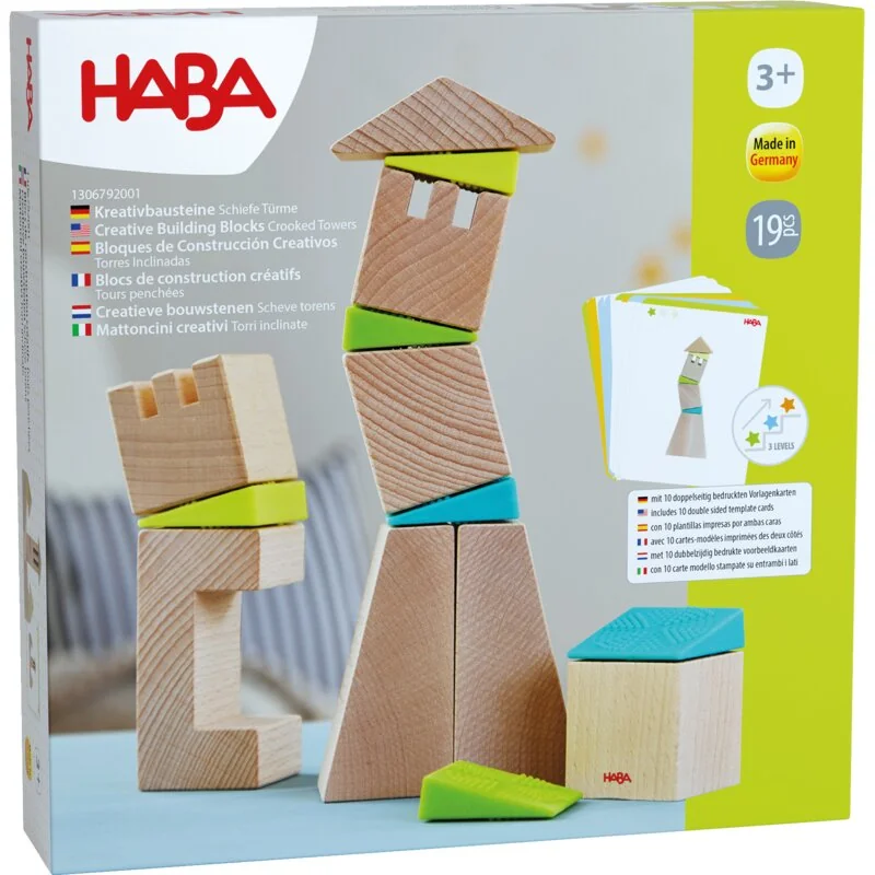 HABA - 1306792001 - Bausteine