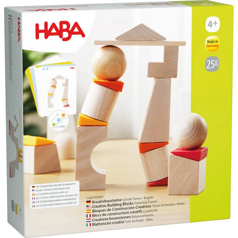 HABA - 1306793001 - Bausteine