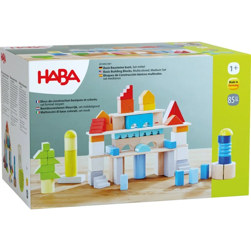 HABA - 2010921001 - Bausteine
