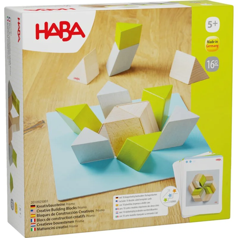 HABA - 2010925001 - Bausteine