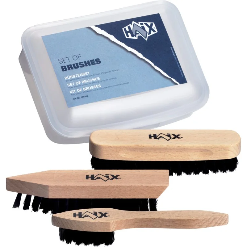Haix - 900300 - Bürsten-Set