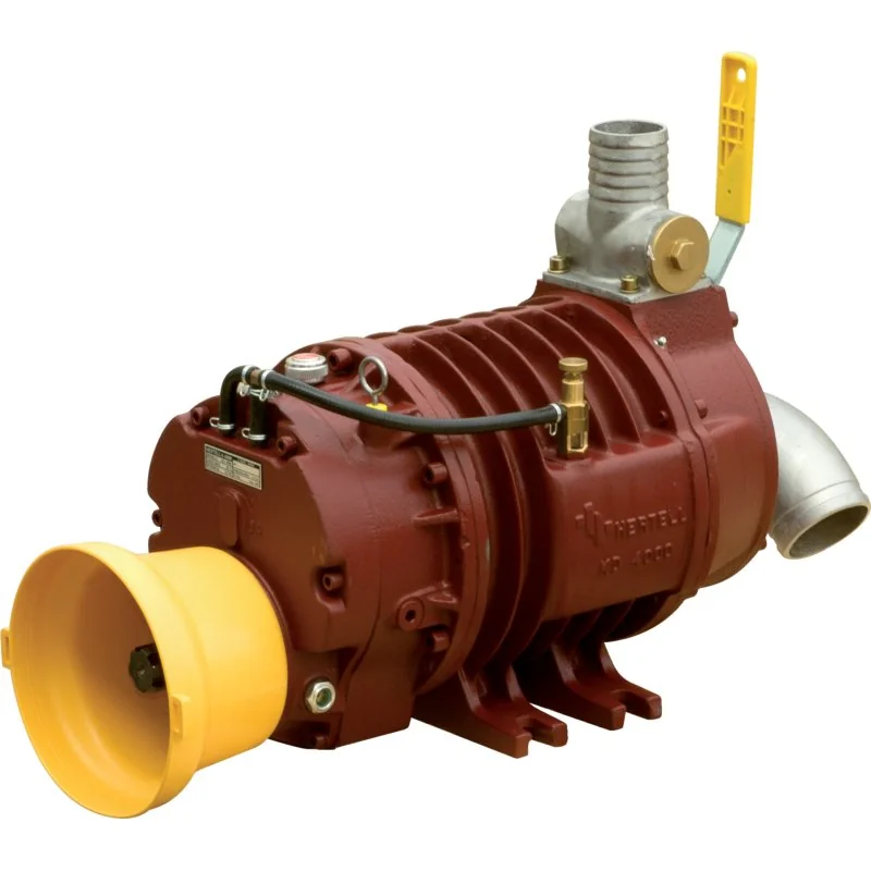 Hertell - 01KD040000 - Vakuumpumpe