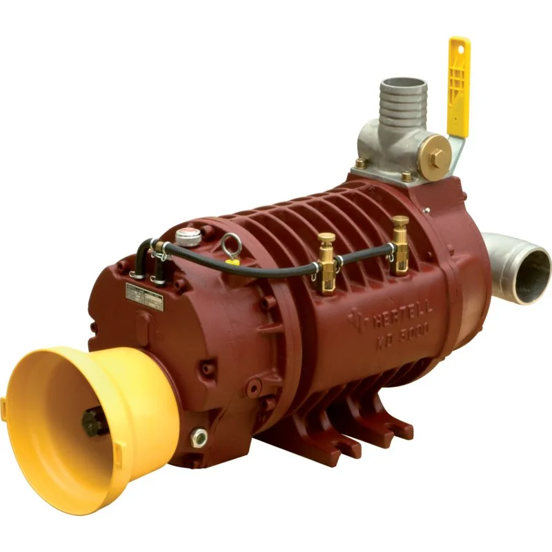 Hertell - 01KD050000 - Vakuumpumpe