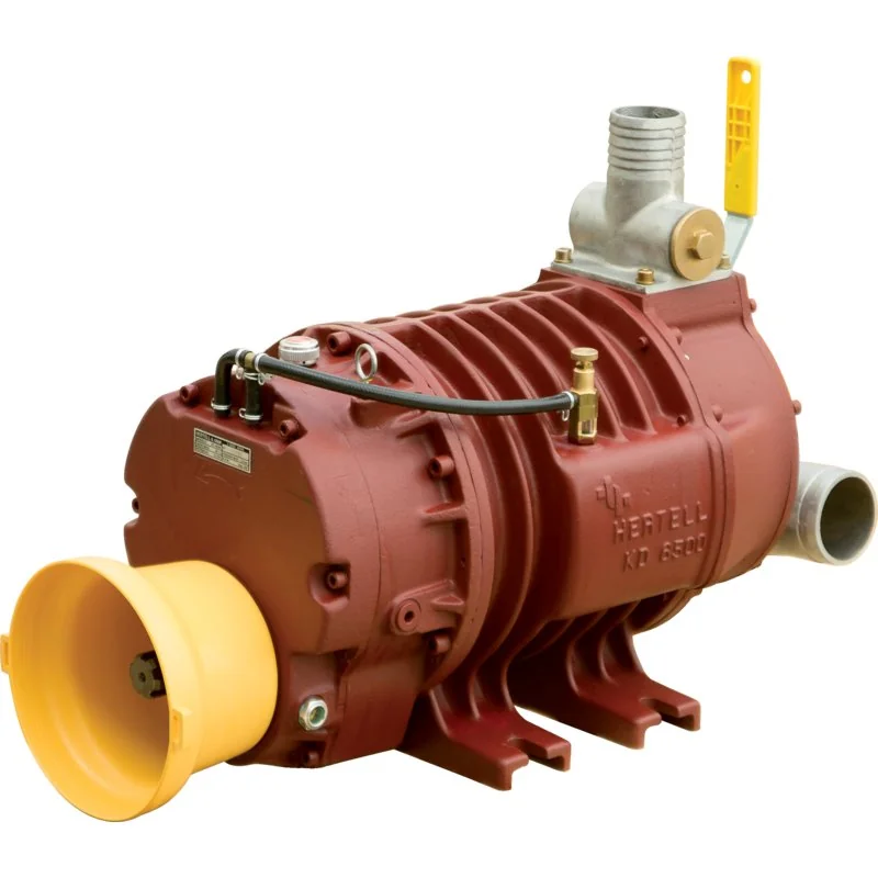 Hertell - 01KD060000 - Vakuumpumpe