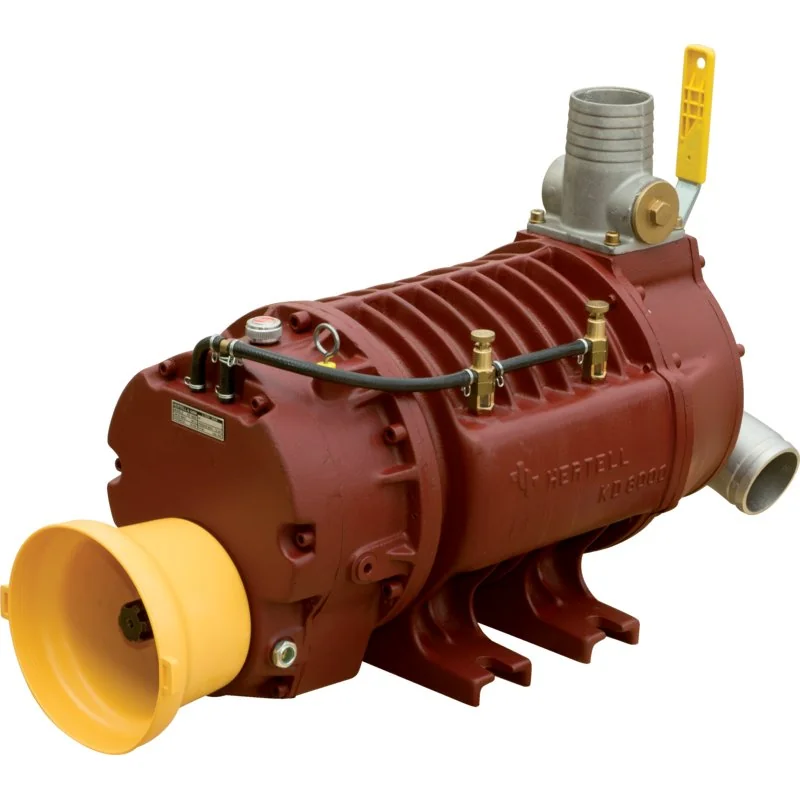 Hertell - 01KD080000 - Vakuumpumpe