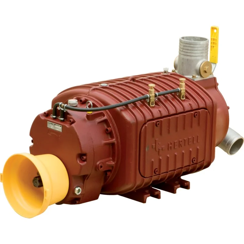 Hertell - 01KD140000 - Vakuumpumpe