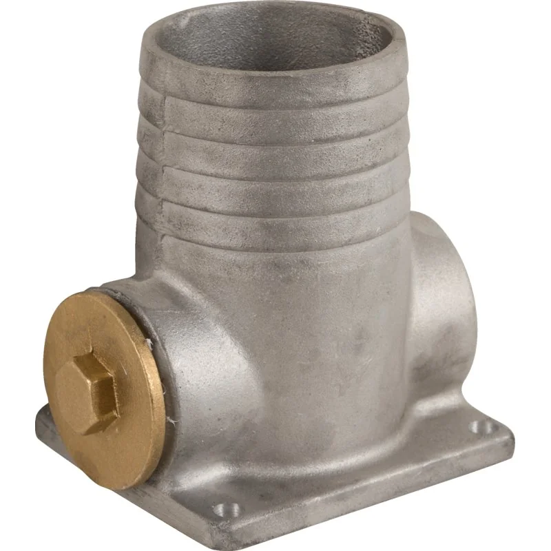 Hertell - 01KD140019 - Schlauchanschluss