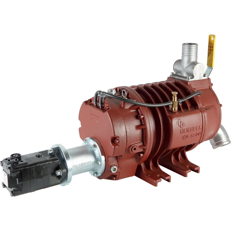 Hertell - 03MS140000 - Flansch