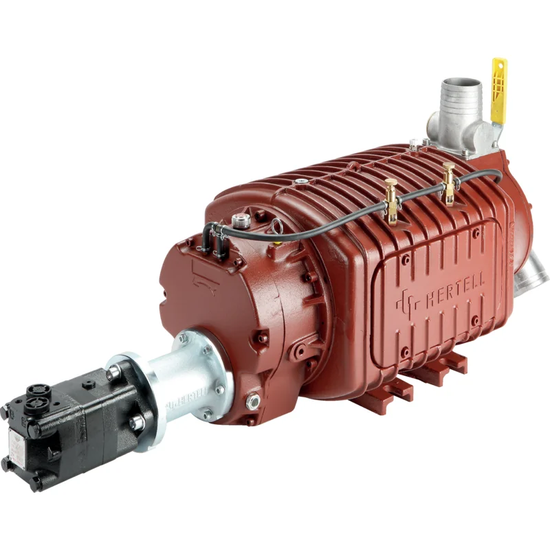 Hertell - 03MS140000 - Flansch
