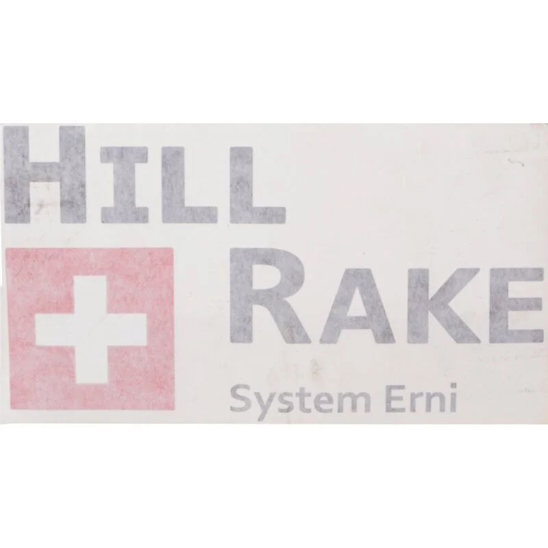 HILL RAKE