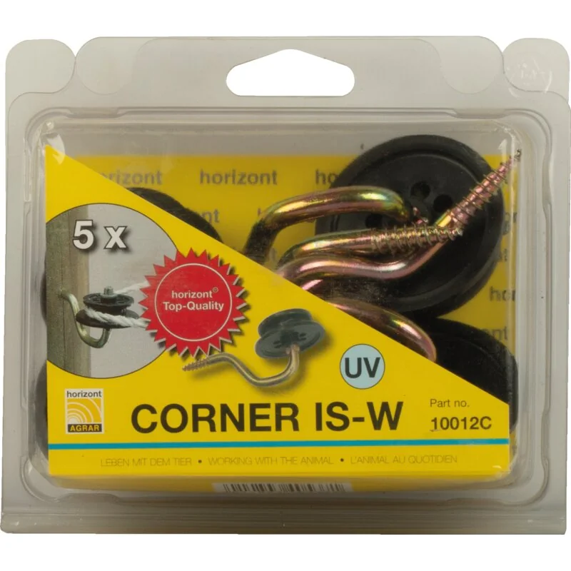Horizont - 10012C - Other Electrical Components (Pack of 5)