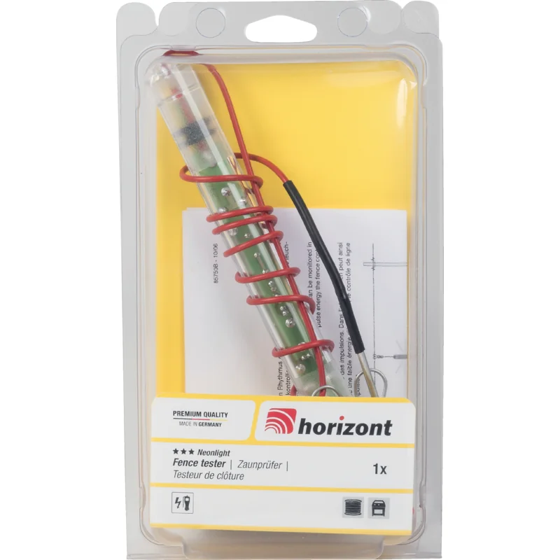Horizont - 10424C - Zaunprüfer