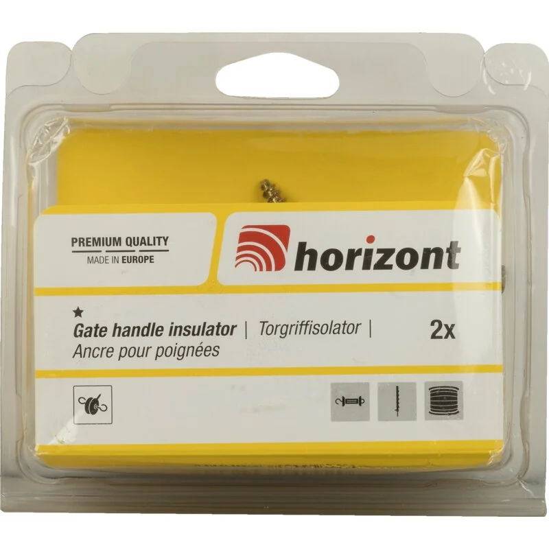Horizont - 14092C - Other Electrical Components (Pack of 2)