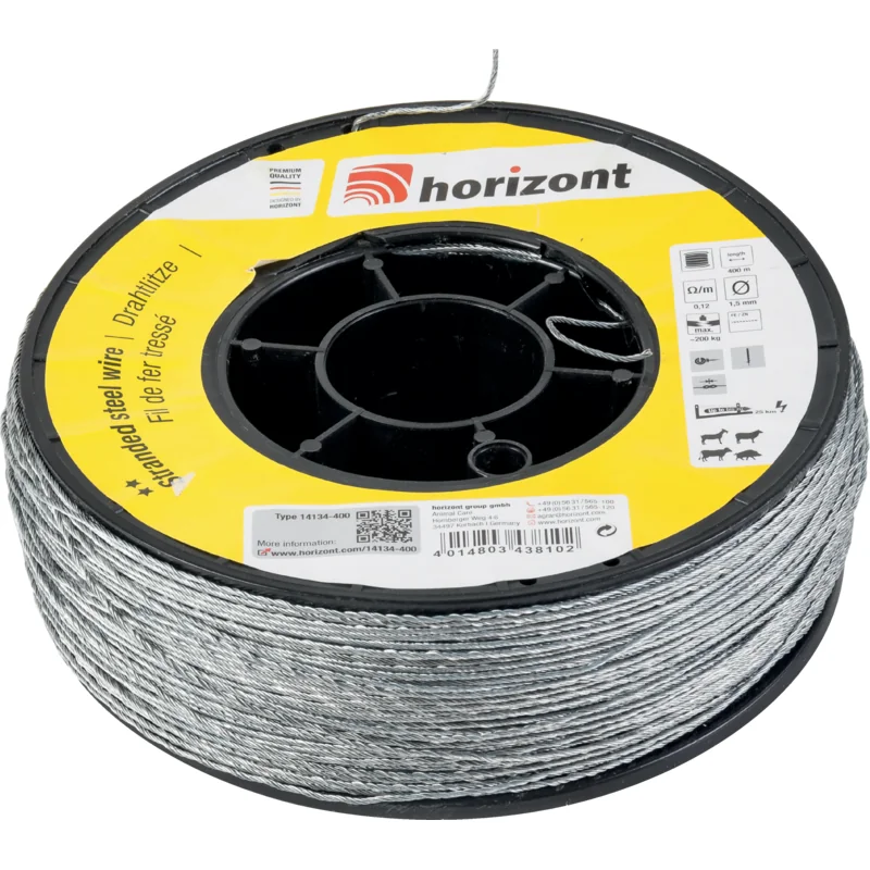 Horizont - 14134-400 - Drahtlitze